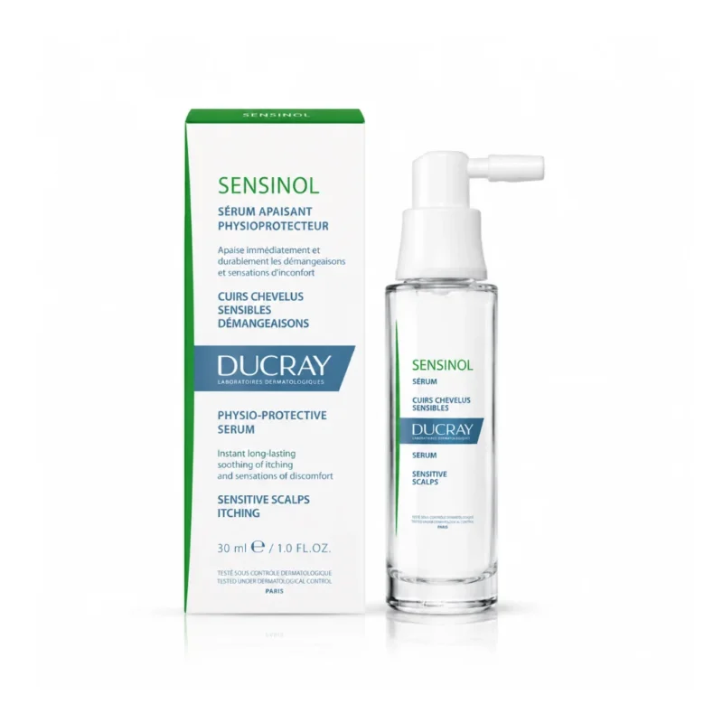 Ducray Sensinol Sérum Capillaire Apaisant 30ml