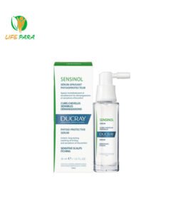 Ducray Sensinol serum capillaire apaisant sans rincage, 30ml