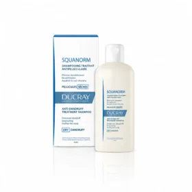 Ducray Squanorm Shampooing Pellicules Sèches