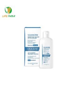 Ducray Squanorm Shampooing Antipelliculaire pellicules grasses 200ML