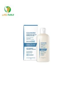 Ducray Squanorm Shampooing Antipelliculaire pellicules séches 200ML