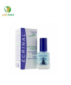 ECRINAL DURCISSEUR VITAMINE 10ML
