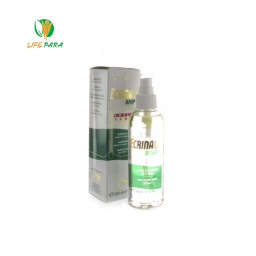 ECRINAL LOTION ANP POUR FEMME FORTIFIE LE CHEVEU 200 ML