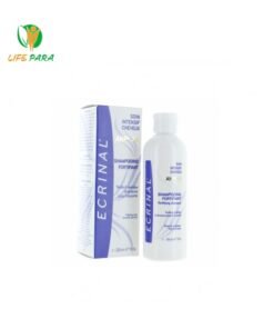 ECRINAL SHAMPOOING FORTIFIANT ANP 2+ CHEVEUX GRAS 200ML