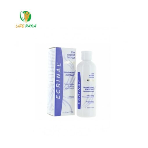 ECRINAL SHAMPOOING FORTIFIANT ANP 2+ CHEVEUX GRAS 200ML