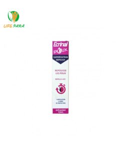 ECRINAL VAPORISATEUR RÉPULSIF ANTIPOUX 75ML