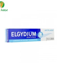 ELGYDIUM DENTIFRICE ANTI-PLAQUE 75ML