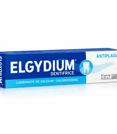 ELGYDIUM DENTIFRICE ANTI-PLAQUE 75ML