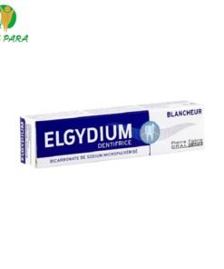 ELGYDIUM DENTIFRICE BLANCHEUR 75ML