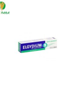 ELGYDIUM DENTIFRICE DENTS SENSIBLE 75ML