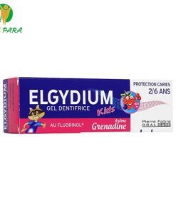 ELGYDIUM DENTIFRICE KIDS FRAISE