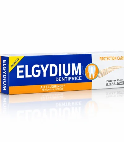 ELGYDIUM DENTIFRICE PROTECTION CARIES 75ML-3577056026591