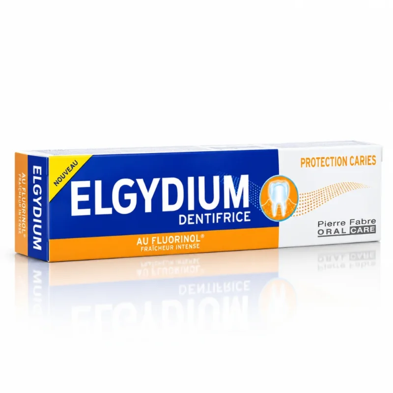 ELGYDIUM DENTIFRICE PROTECTION CARIES 75ML-3577056026591