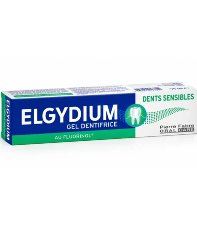 ELGYDIUM Dentifrice Dents Sensibles (75 ml)