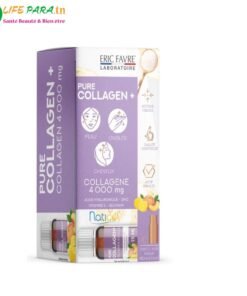 ERIC FAVRE PURE COLLAGEN+ programme 10 jours citron pêche