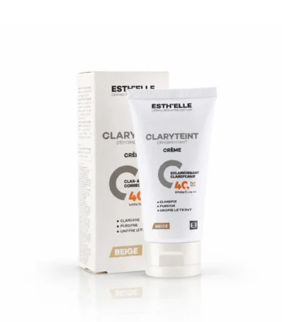 ESTHELLE ÉCRAN TOTAL CLARYTEINT BEIGE