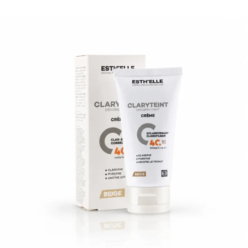 ESTHELLE ÉCRAN TOTAL CLARYTEINT BEIGE