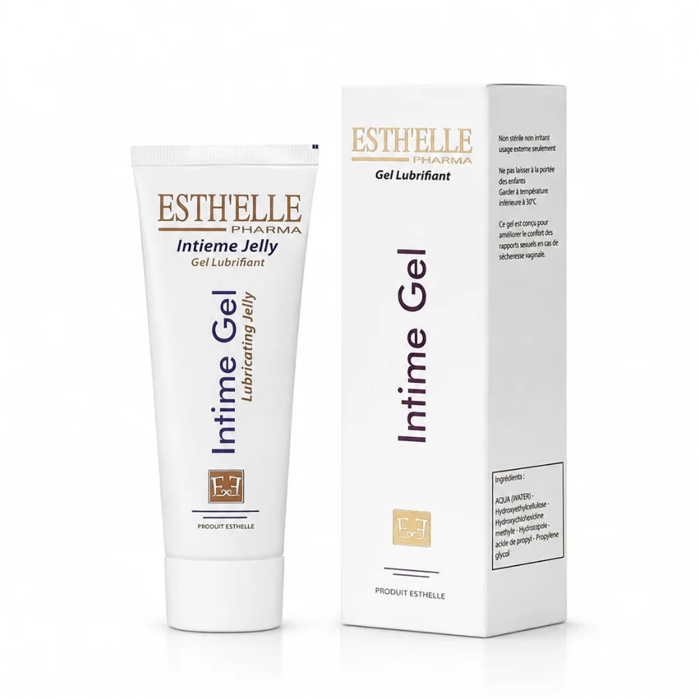 ESTHELLE GEL INTIME LUBRIFIANT 50 ml Lifepara Tunisie