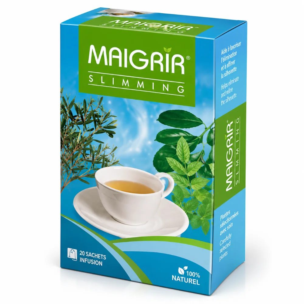 ESTHELLE Tisane MAIGRIR, 12 sachets ESTHELLE Tisane MAIGRIR, 12 sachets