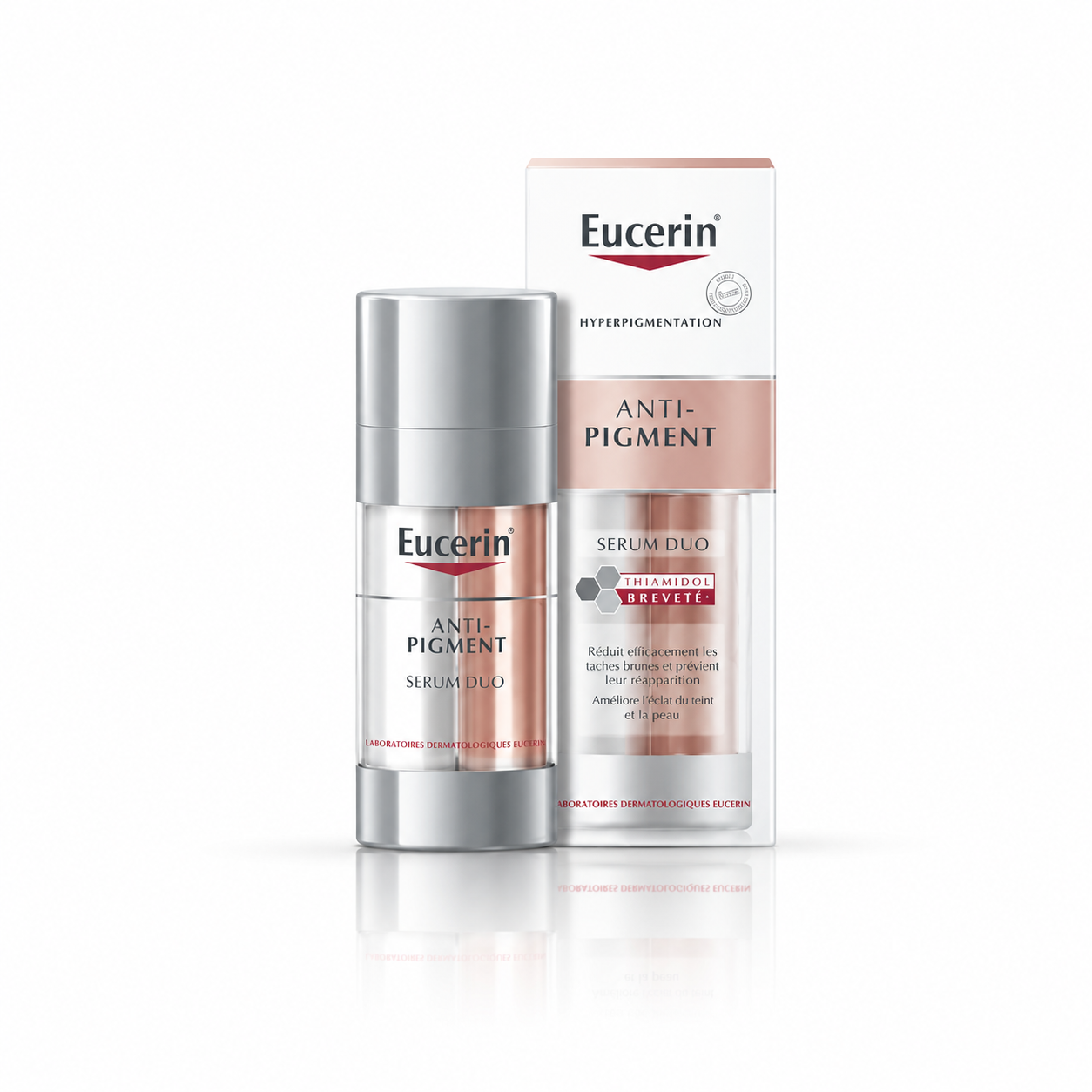 EUCERIN ANTI-PIGMENT EUCERIN ANTI-PIGMENT Sérum Duo