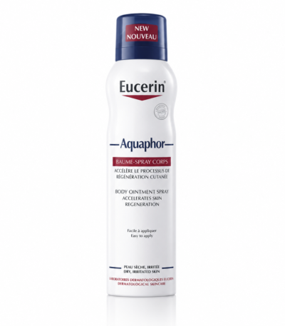 EUCERIN AQUAPHOR BAUME-SPRAY CORPS 250 ML