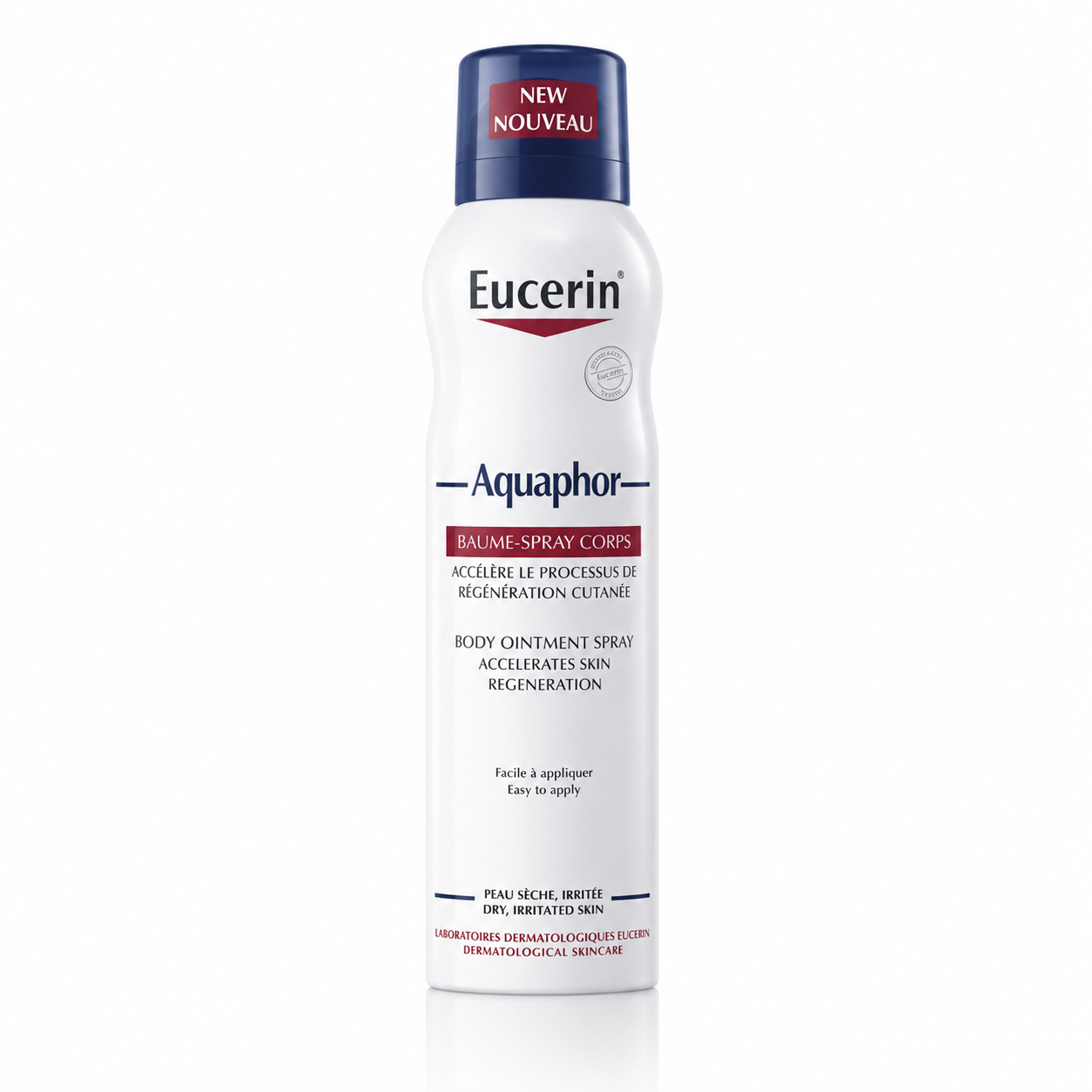EUCERIN AQUAPHOR EUCERIN AQUAPHOR BAUME-SPRAY CORPS 250 ML