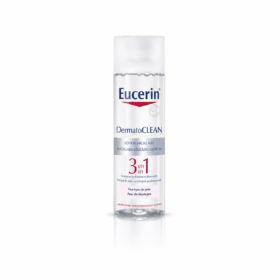 EUCERIN DERMATOCLEAN LOTION MICELLAIRE 3 EN 1 200ML