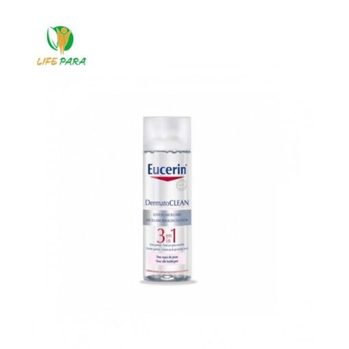 EUCERIN DERMATOCLEAN LOTION MICELLAIRE 3 EN 1 200ML