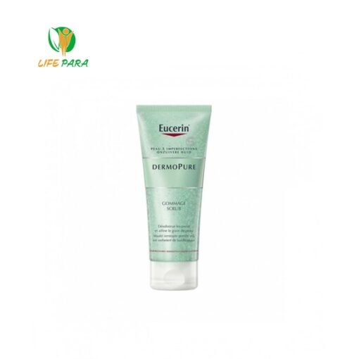 EUCERIN DERMOPURE GOMMAGE PEAUX A IMPERFECTIONS 100ML