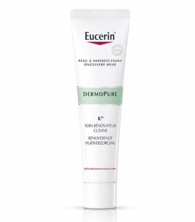 4005800193026 EUCERIN DERMOPURE K10 SOIN RENOVATEUR CUTANE 40ML