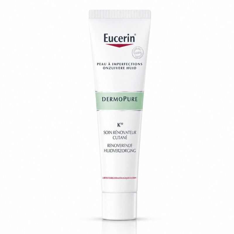 4005800193026 EUCERIN DERMOPURE K10 SOIN RENOVATEUR CUTANE 40ML
