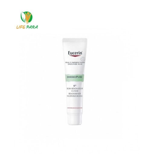 EUCERIN DERMOPURE K10 SOIN RENOVATEUR CUTANE PEAUX A IMPERFECTIONS 40ML