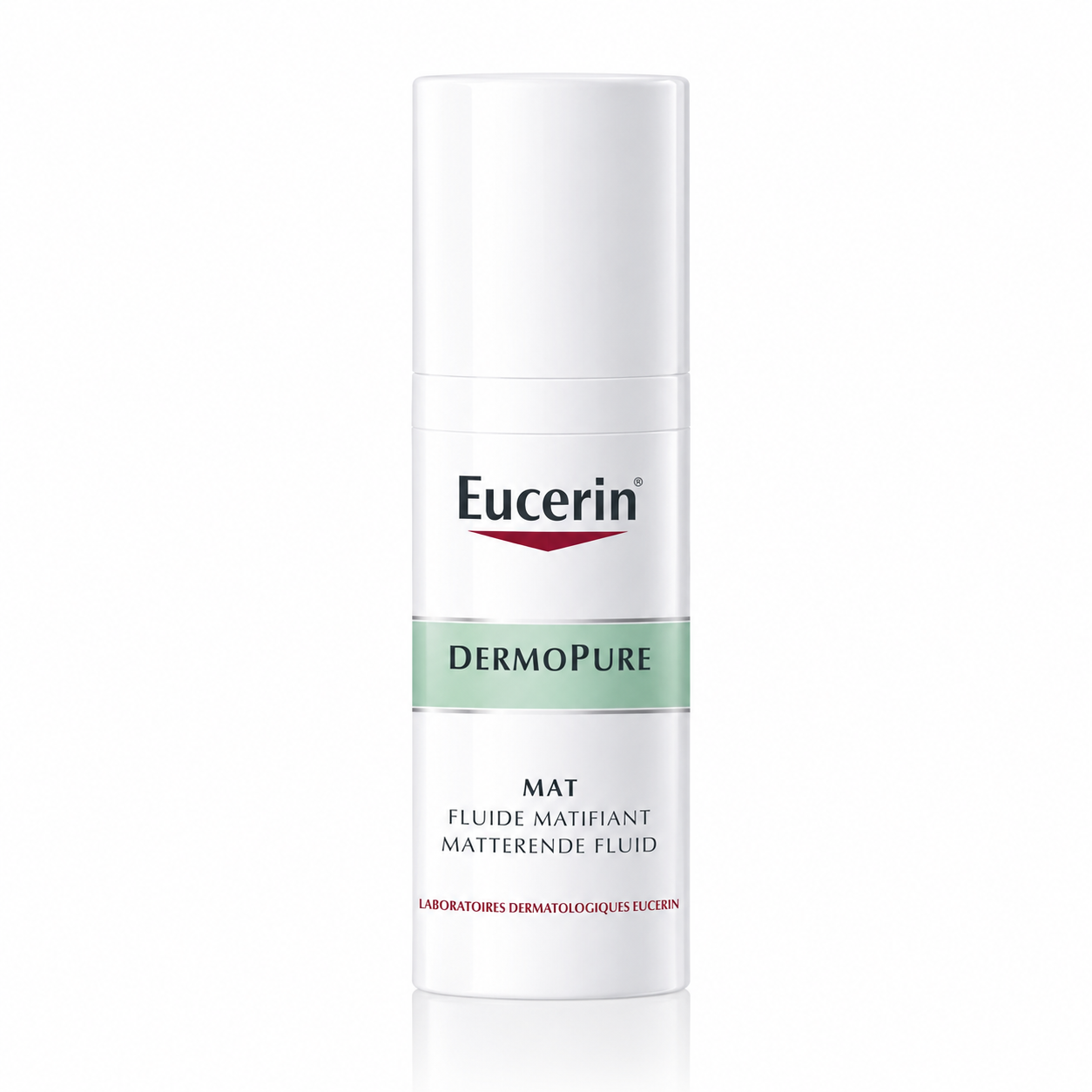 EUCERIN DERMOPURE MAT FLUIDE EUCERIN DERMOPURE MAT FLUIDE MATIFIANT PEAUX A IMPERFECTIONS 50ML