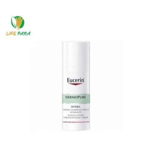 EUCERIN DermoPure HYDRA Crème Compensatrice Apaisante 50 ml