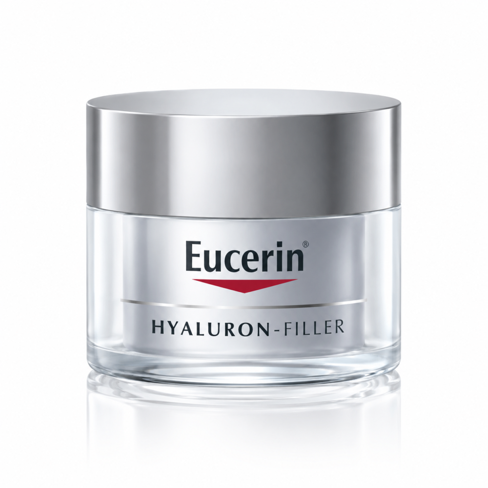 EUCERIN HYALURON-FILLER SOIN DE JOUR PEAUX SECHES 50ML