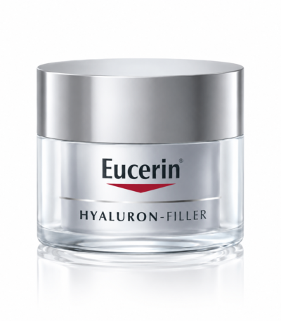 EUCERIN HYALURON-FILLER SOIN DE JOUR PEAUX SECHES 50ML