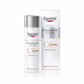 EUCERIN HYALURON-FILLER CC CREAM MEDIUM 50ML