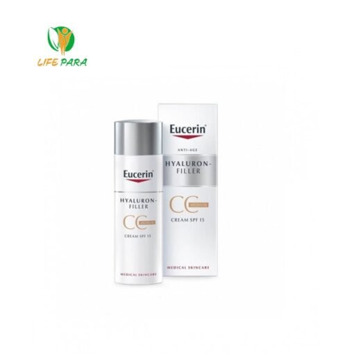 EUCERIN HYALURON-FILLER CC CREAM MEDIUM 50ML
