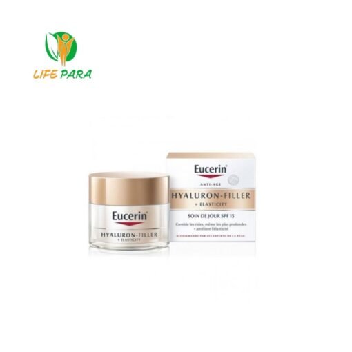 EUCERIN HYALURON-FILLER + ELASTICITY Soin de Jour SPF 15