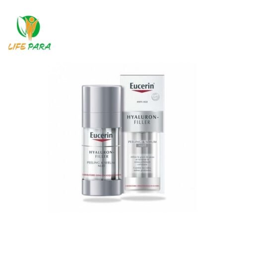 EUCERIN HYALURON-FILLER PEELING & SÉRUM NUIT 30 ML