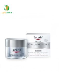 EUCERIN HYALURON-FILLER SOIN DE NUIT 50ML