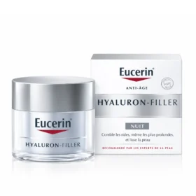 EUCERIN HYALURON-FILLER SOIN DE NUIT 50ML