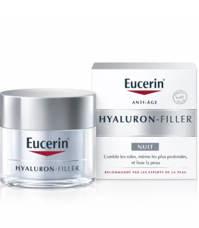 EUCERIN HYALURON-FILLER SOIN DE NUIT 50ML