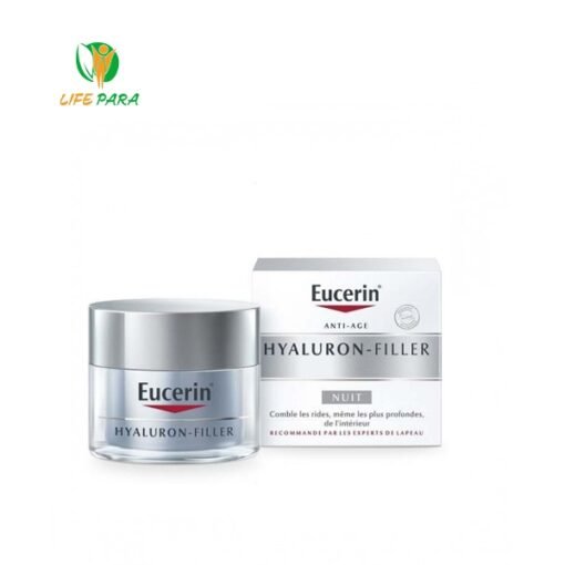 EUCERIN HYALURON-FILLER SOIN DE NUIT 50ML