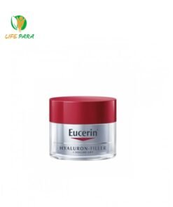 EUCERIN HYALURON-FILLER SOIN DE NUIT + VOLUME-LIFT ANTI-AGE 50ML