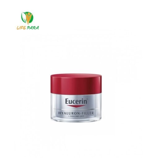 EUCERIN HYALURON-FILLER SOIN DE NUIT + VOLUME-LIFT ANTI-AGE 50ML