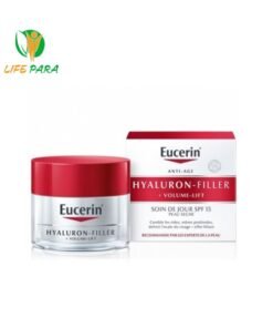 EUCERIN HYALURON-FILLER + VOLUME-LIFT Soin de Jour Peau Sèche