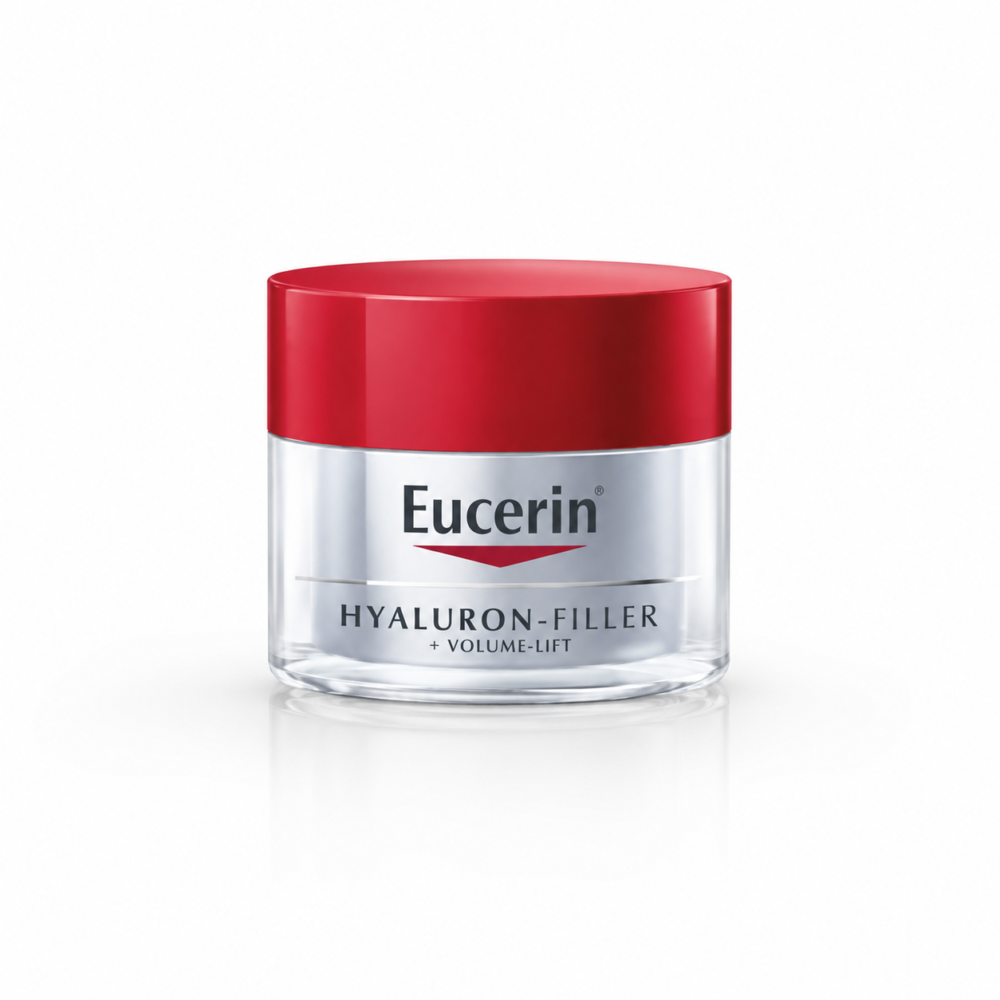 EUCERIN HYALURON-FILLER SOIN DE NUIT + VOLUME-LIFT ANTI-AGE 50ML