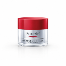 EUCERIN HYALURON-FILLER SOIN DE NUIT + VOLUME-LIFT ANTI-AGE 50ML