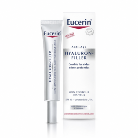 EUCERIN HYALURON-FILLER SOIN CONTOUR DES YEUX 15ML